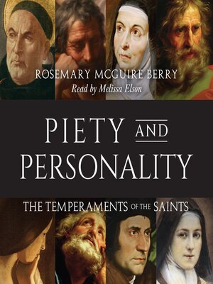 cover image of Piety and Personality